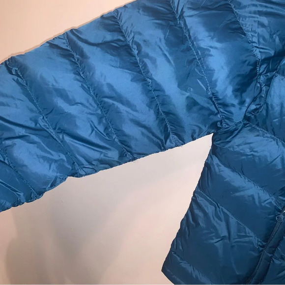 Vintage Sears Down Filled Puffer Jacket XL - Picture 9 of 12